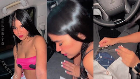 Michelle Rabbit Car Sex Internet find: Is unfortunately from Onlyfans without OF tag