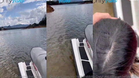 Michelle Rabbit Gets Fucked At A Lake