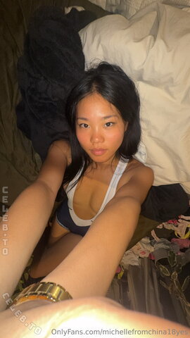 MichellefromChina nude photo 18