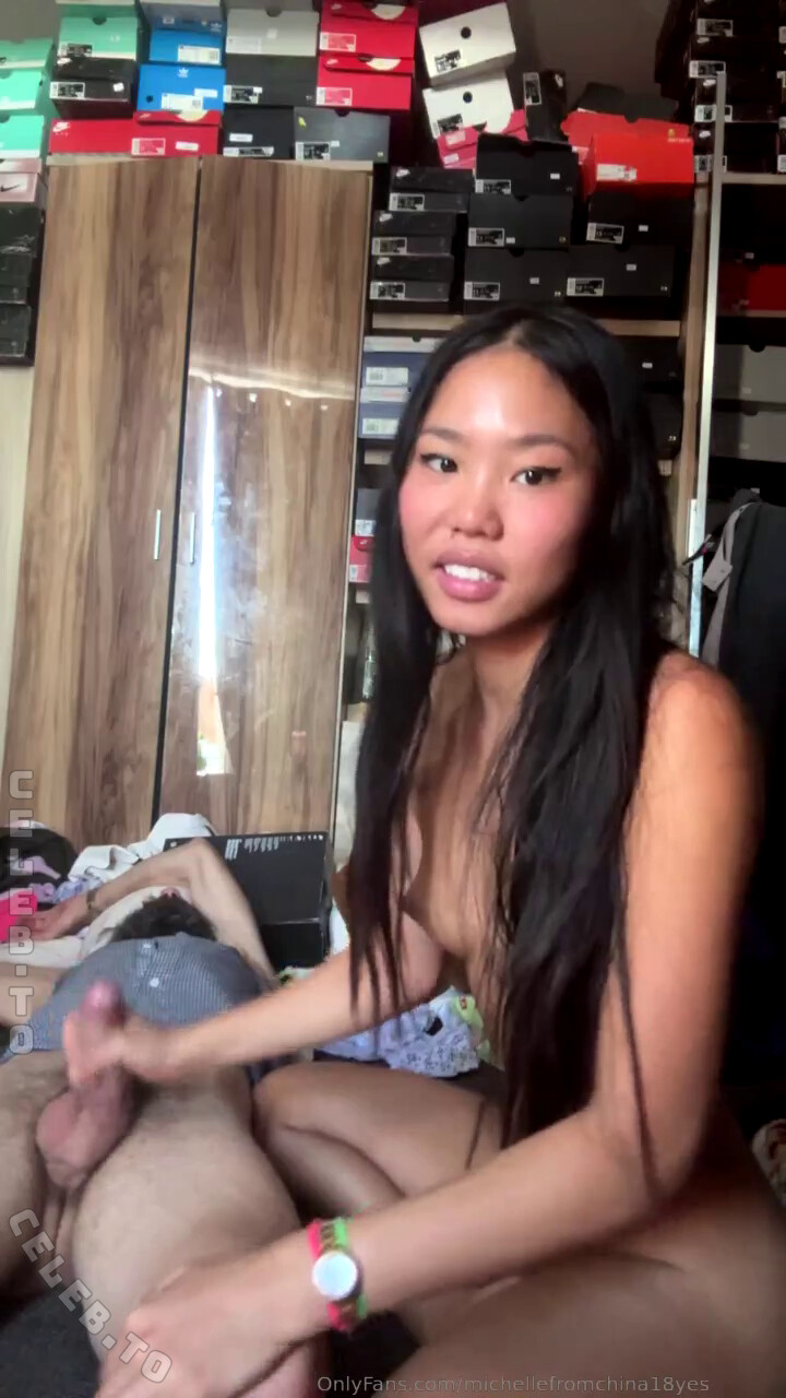 MichellefromChina nude photo 7