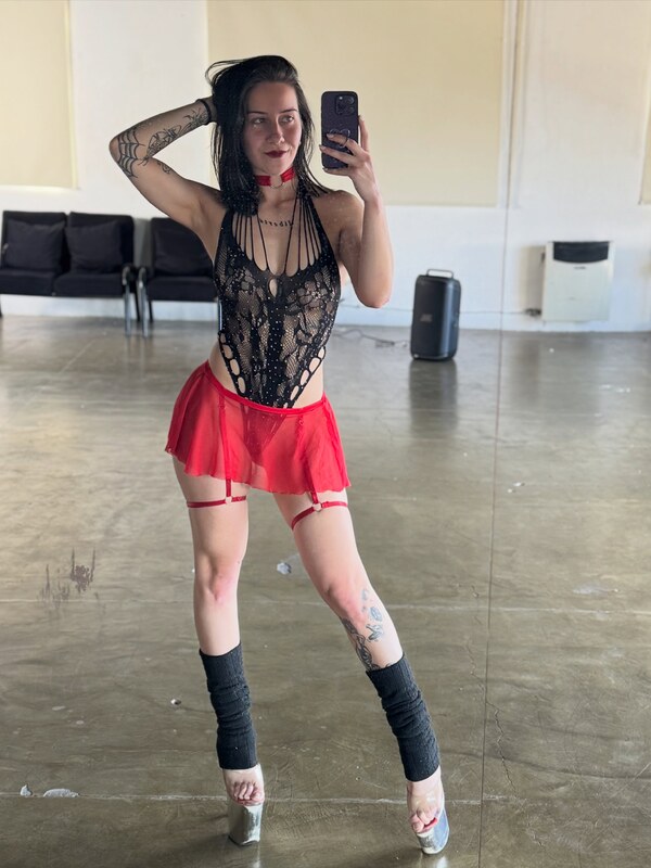 MichiNya nude photo 5
