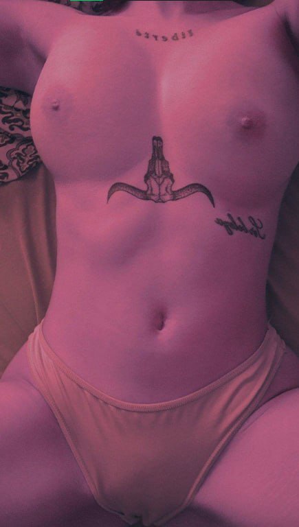 MichiNya nude photo 2