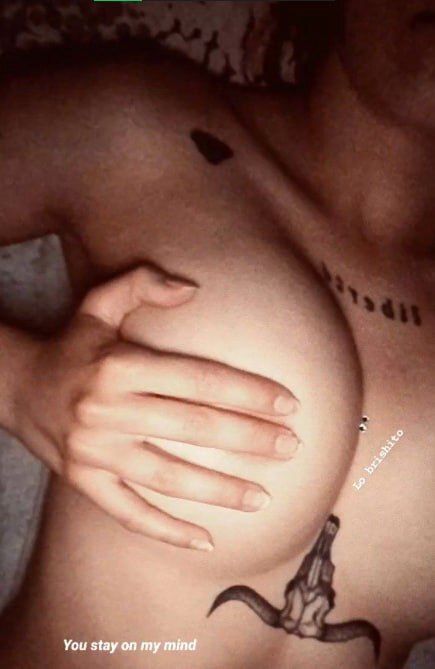 MichiNya nude photo 6