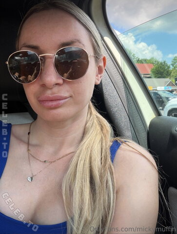Micky Muffin – Hi 🙋‍♀️ slept well? 😍😉
