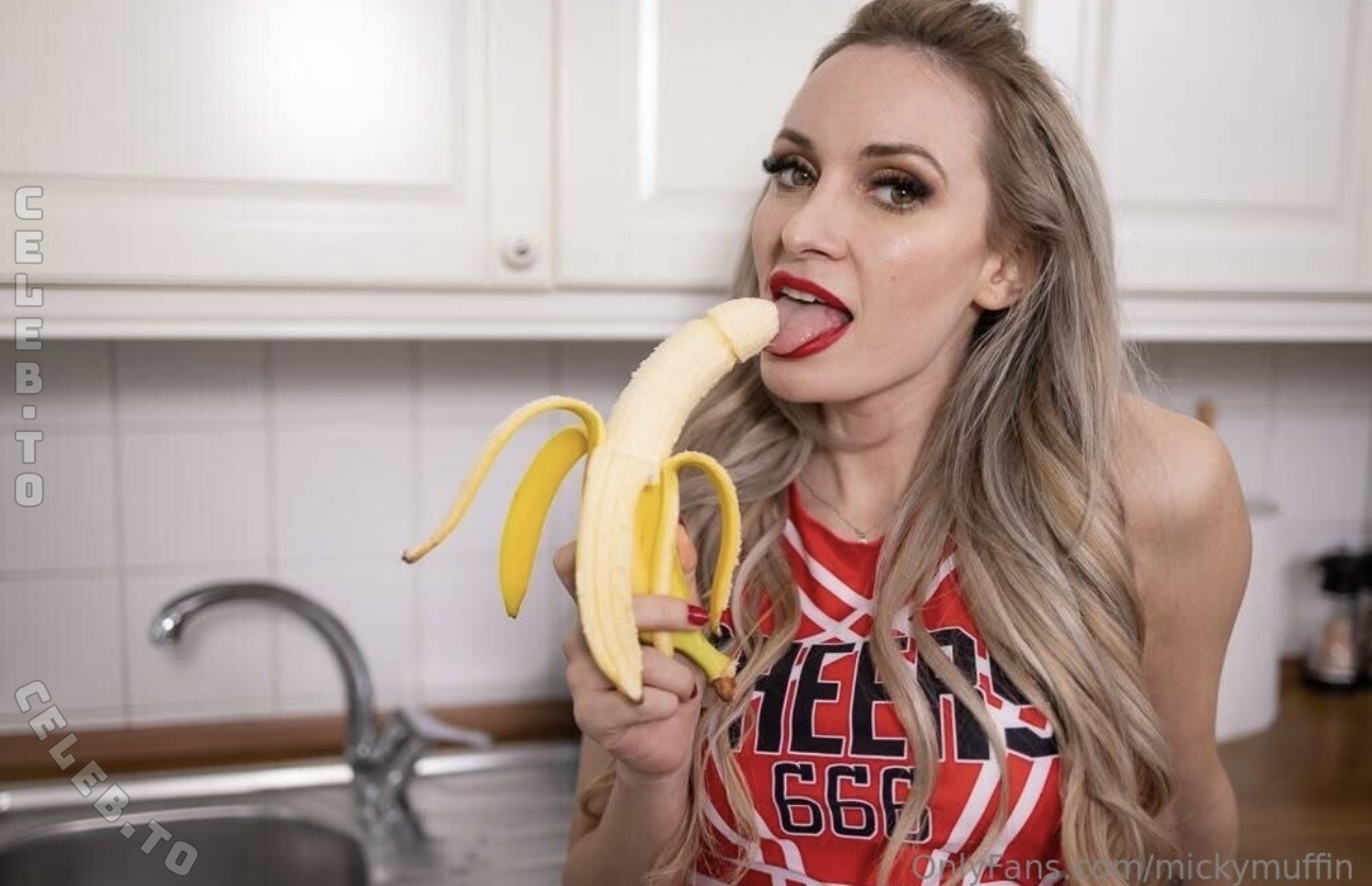 Micky Muffin nude photo 1