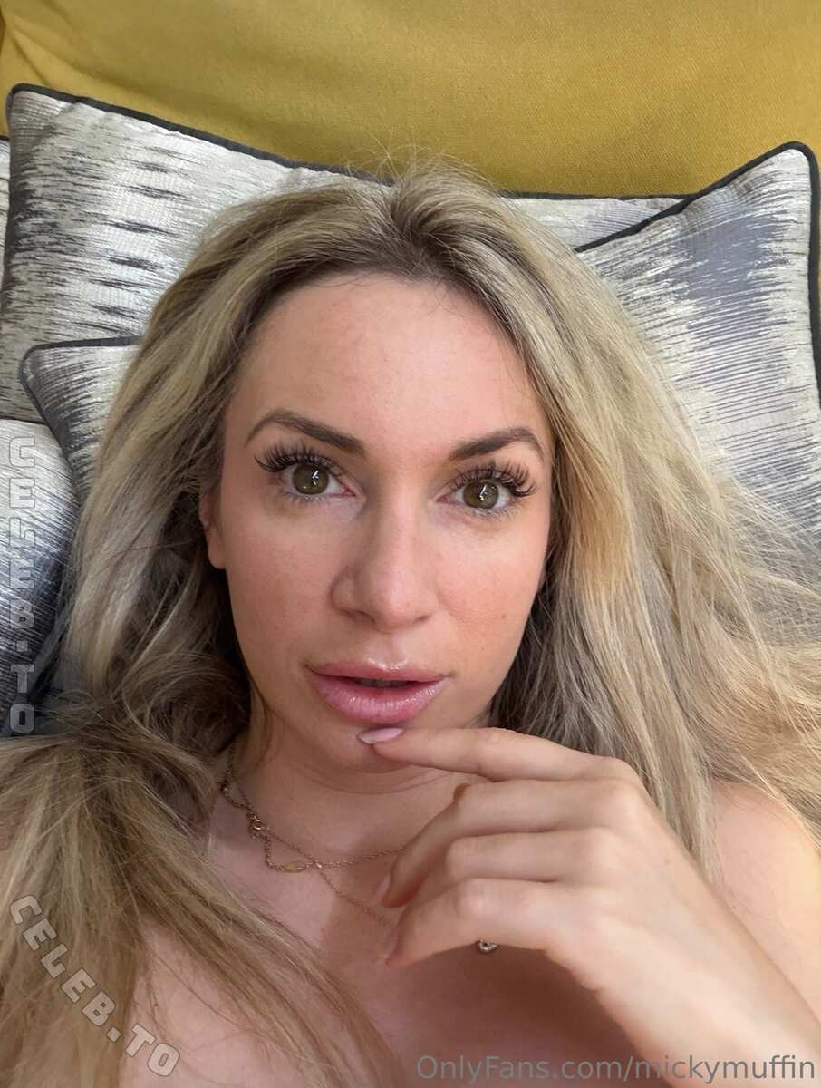 Micky Muffin nude photo 1