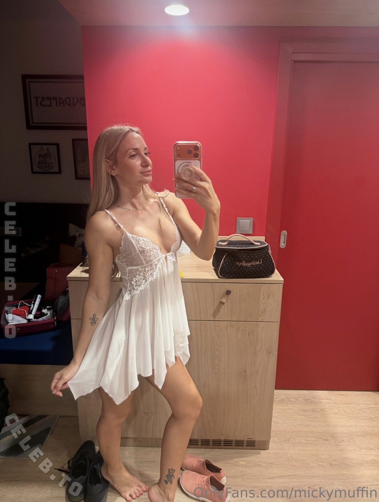 Micky Muffin nude photo 3