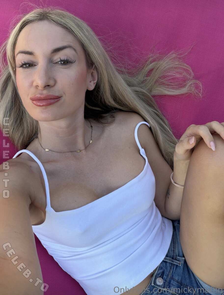 Micky Muffin nude photo 5