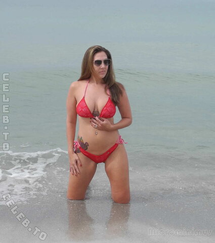 Microminimus & Wicked Weasel Models nude photo 30