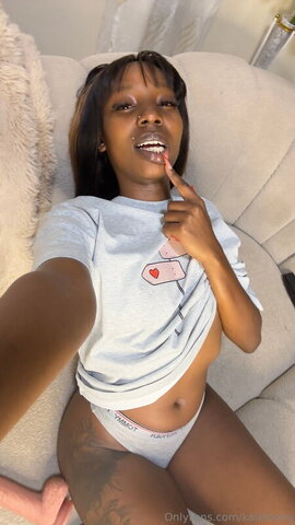 Midnight Kali nude photo 19