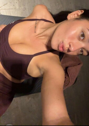 Miel Abitbol nude photo 1