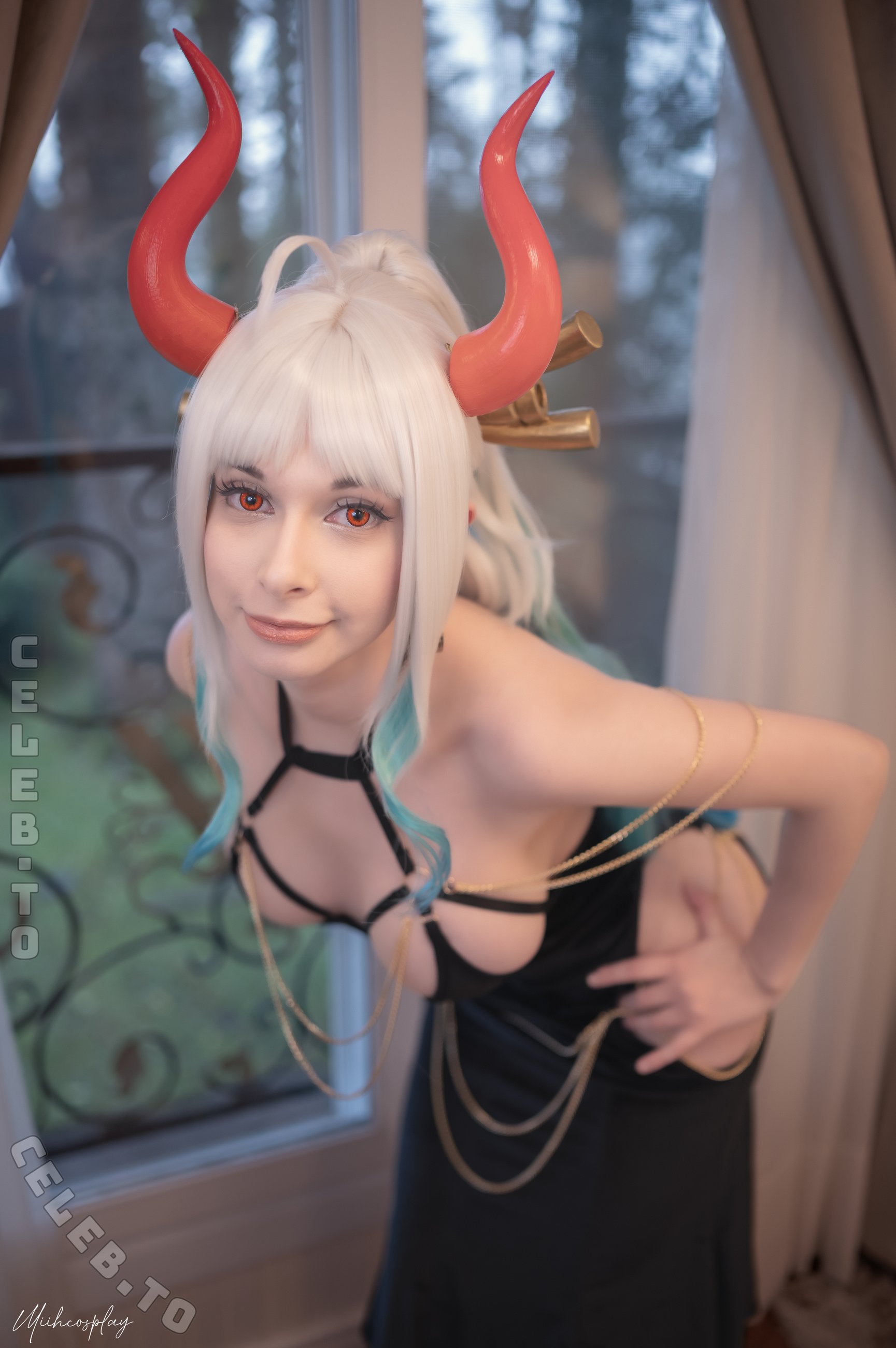 Miih Cosplay nude photo 3