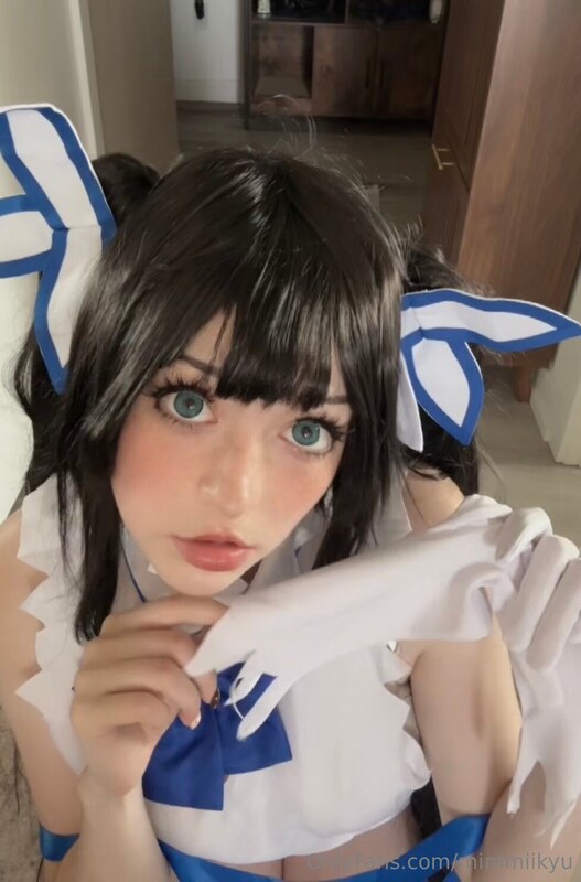 Miimmikyu nude photo 2