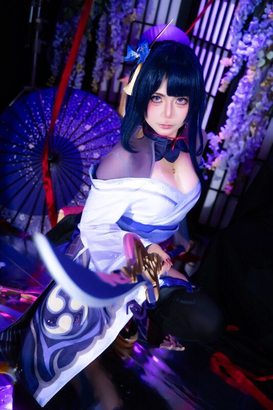 Miinmeow~ nude photo 1
