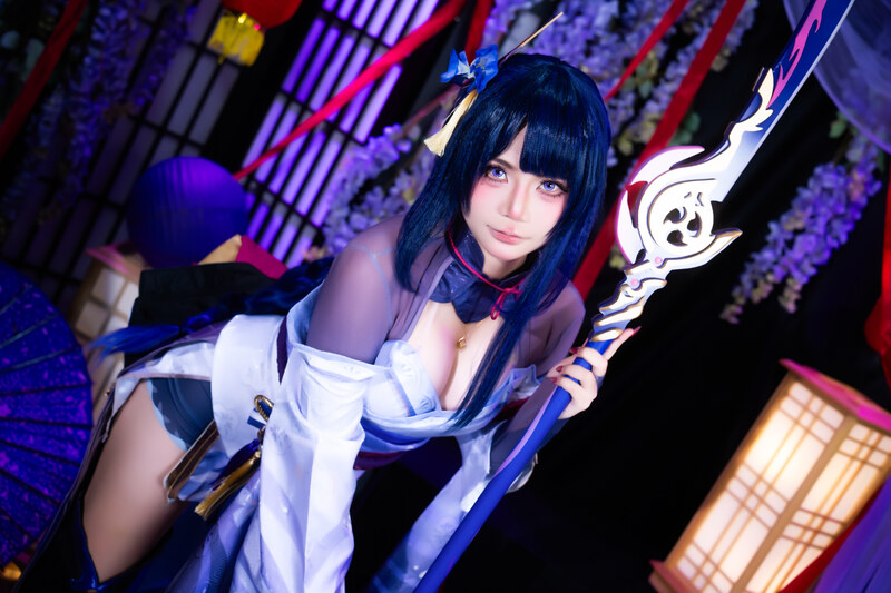Miinmeow~ nude photo 3