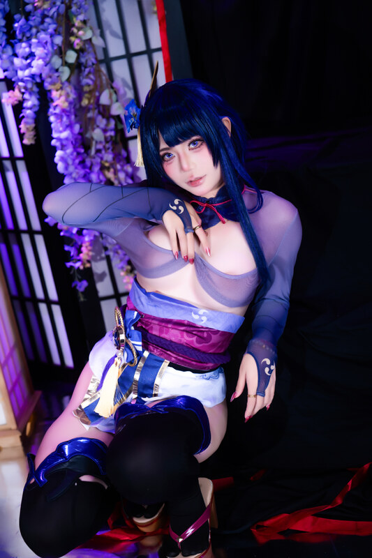 Miinmeow~ nude photo 4