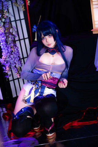 Miinmeow~ nude photo 37