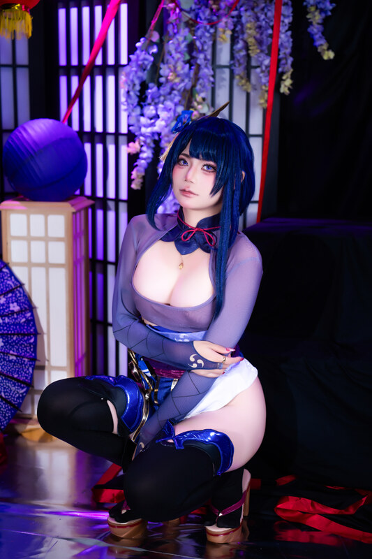 Miinmeow~ nude photo 6