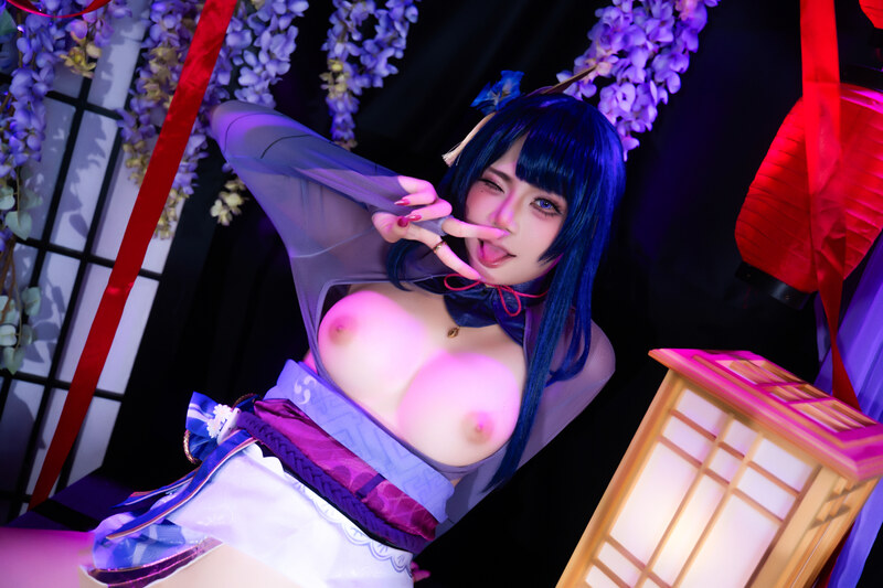 Miinmeow~ nude photo 15