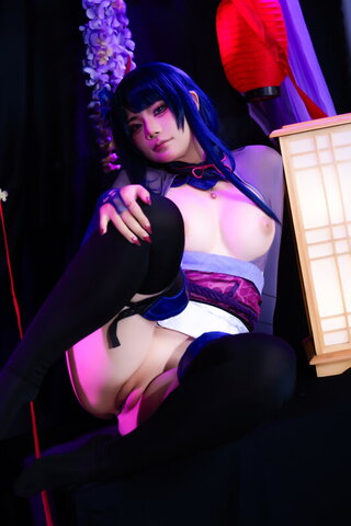 Miinmeow~ nude photo 24