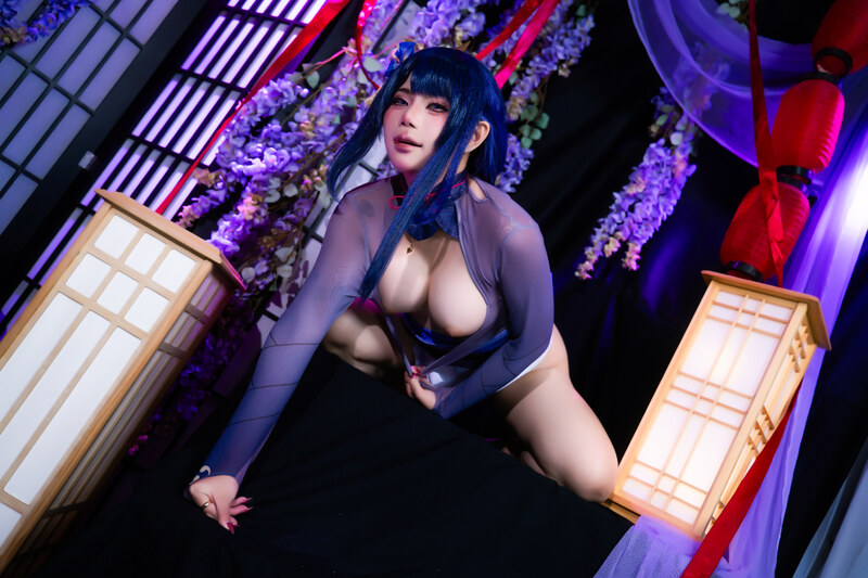 Miinmeow~ nude photo 31