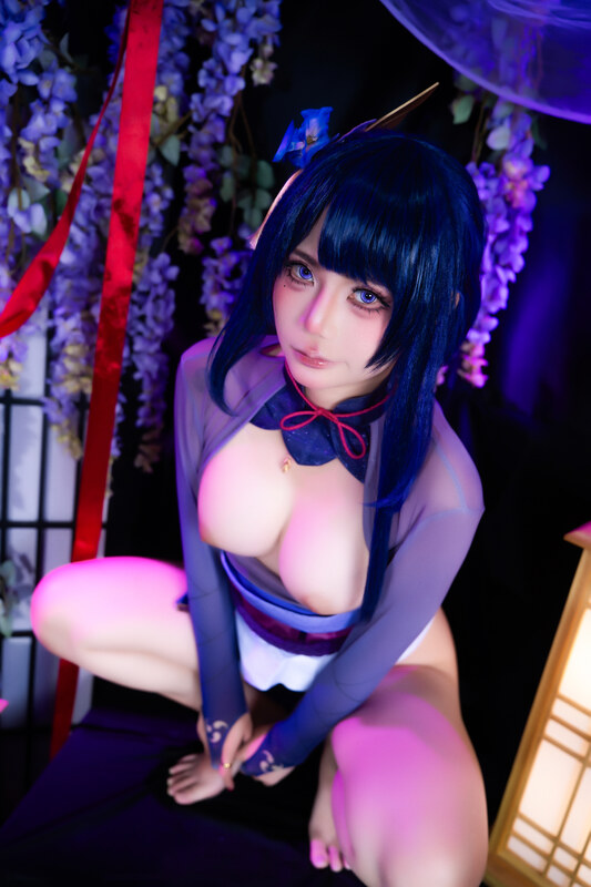 Miinmeow~ nude photo 33