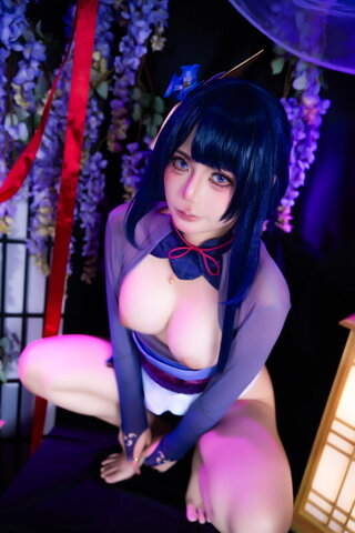 Miinmeow~ nude photo 9