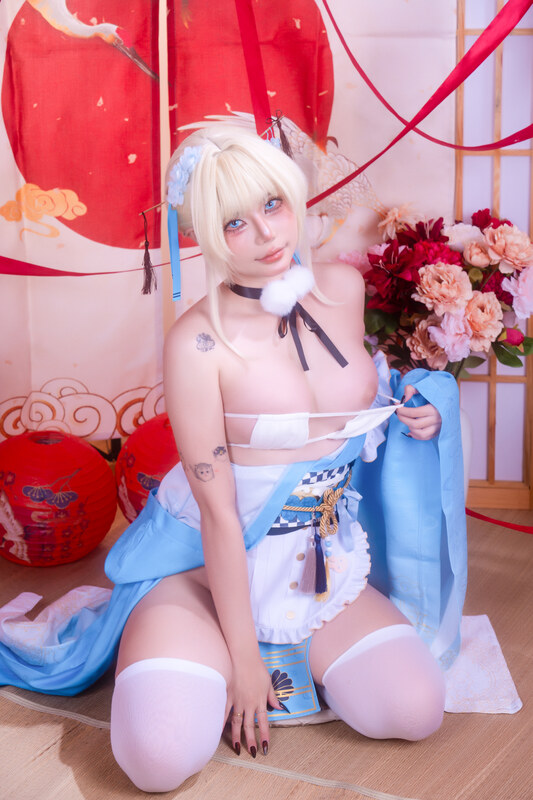 Miinmeow~ nude photo 30