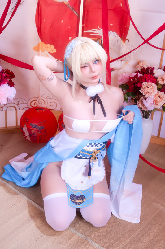 Miinmeow~ nude photo 31