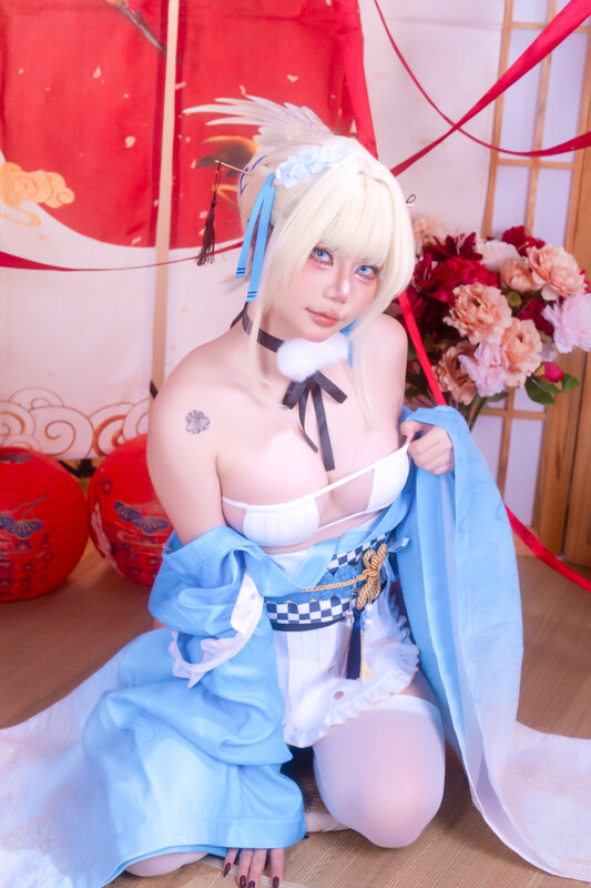 Miinmeow~ nude photo 34