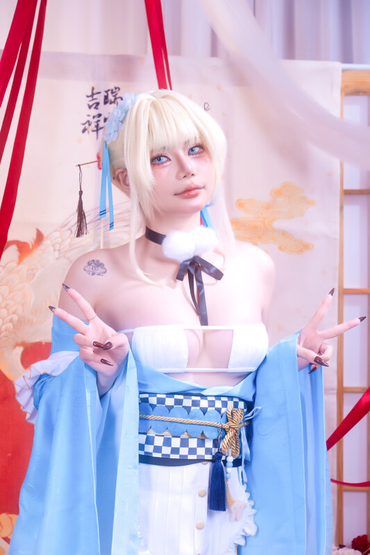 Miinmeow~ nude photo 37