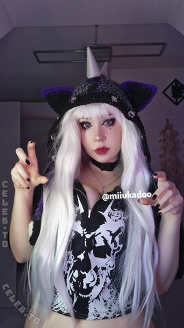 Miiukadoo nude photo 74