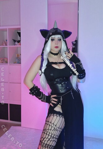 Miiukadoo nude photo 75