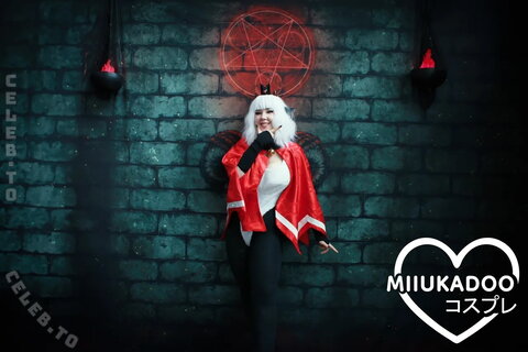 Miiukadoo nude photo 66