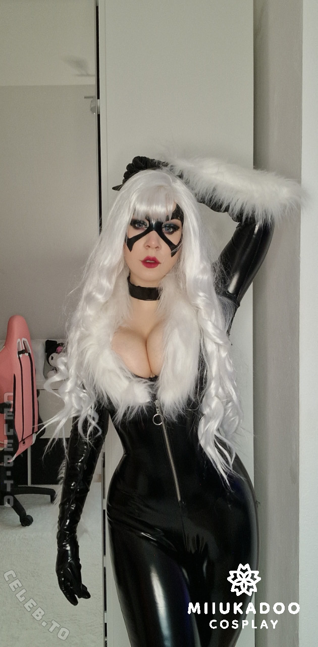 Miiukadoo nude photo 1