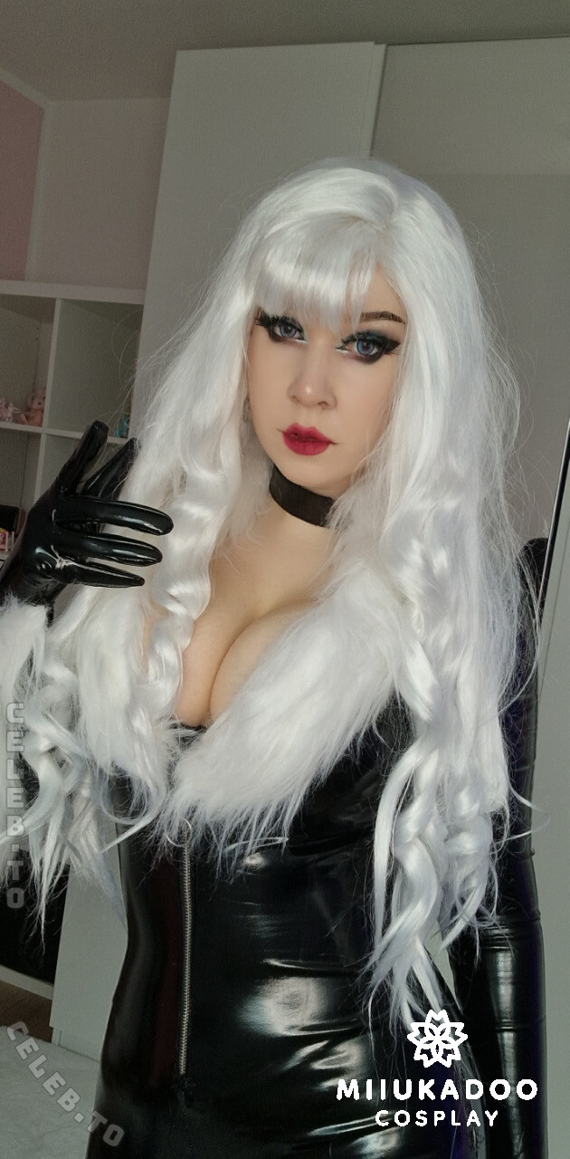 Miiukadoo nude photo 12