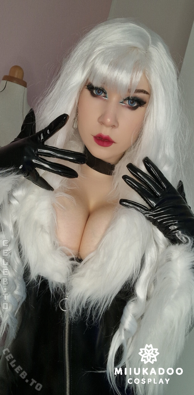 Miiukadoo nude photo 16