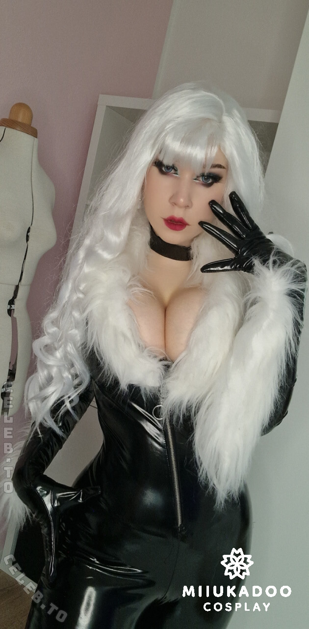 Miiukadoo nude photo 18