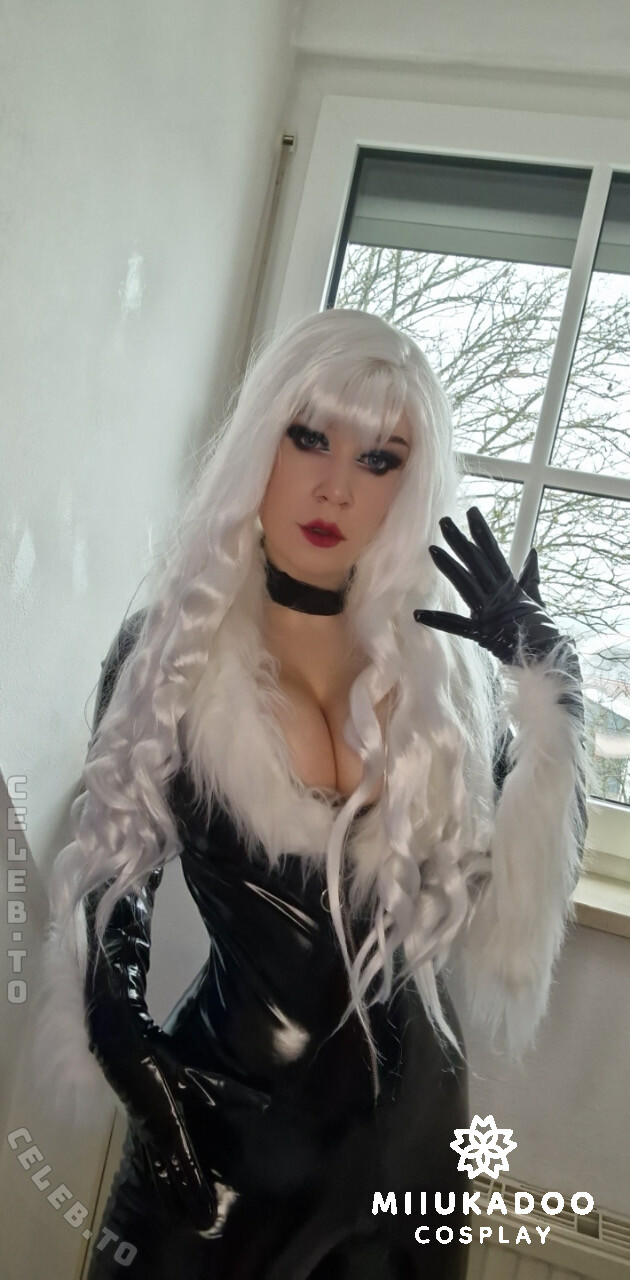 Miiukadoo nude photo 21