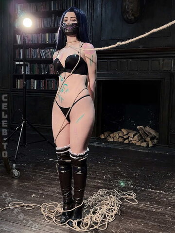 Mik Allen nude photo 252