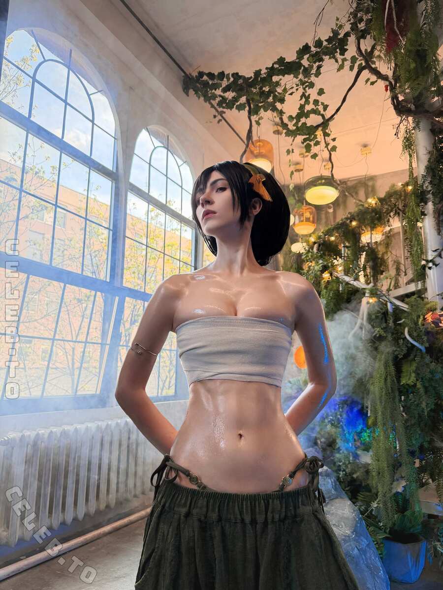 Mik Allen nude photo 12