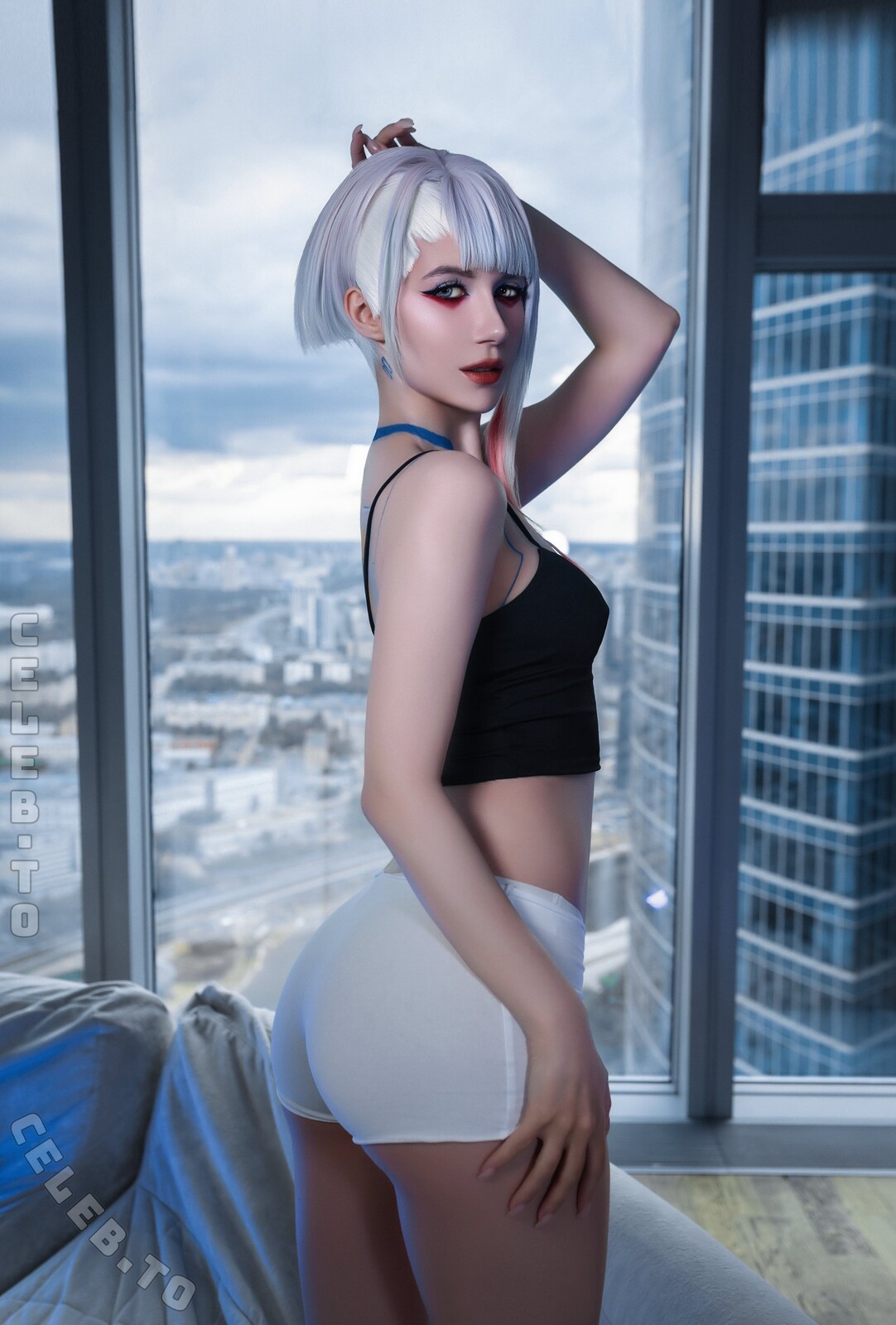 Mik Allen nude photo 4