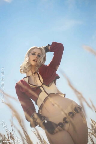 Mik Allen nude photo 66