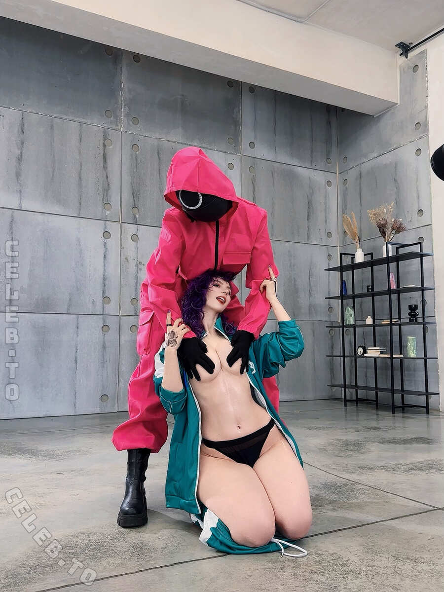 Mik Allen nude photo 15