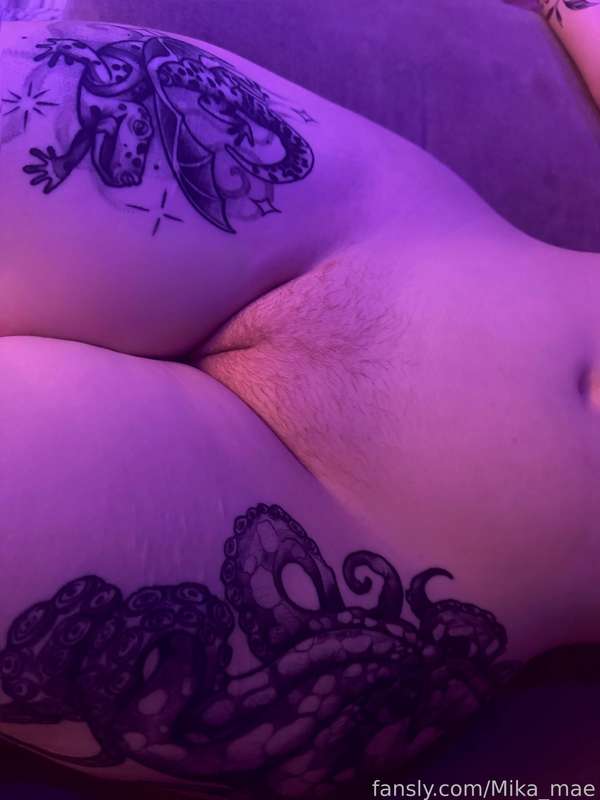 Mika Mae nude photo 1