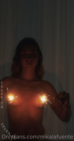 Mikaela Lafuente nude photo 455