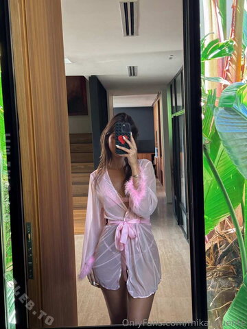 Mikaela Lafuente nude photo 404