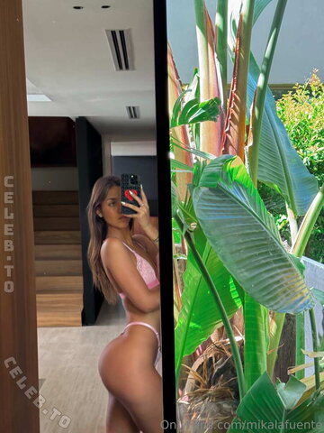 Mikaela Lafuente nude photo 407