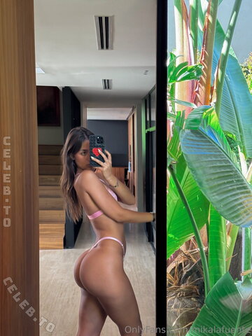 Mikaela Lafuente nude photo 414