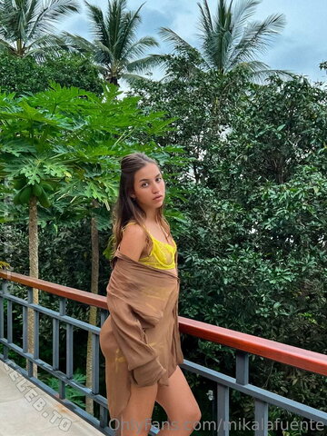 Mikaela Lafuente – Onlyfans Pictures